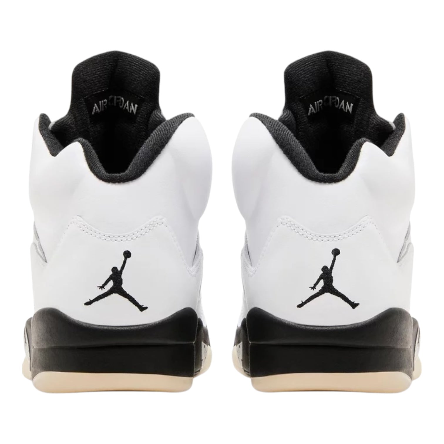 Jordan 5 Retro Reverse Metallic - The Flyest Kicks