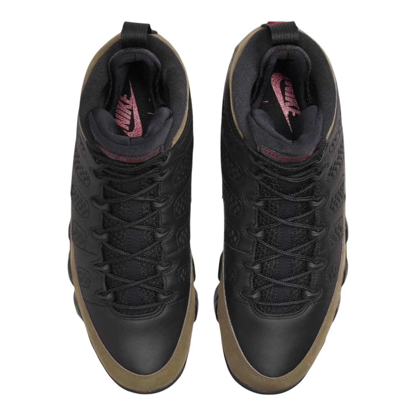 Jordan 9 Retro "Olive" Men's Shoes - The Flyest Kicks