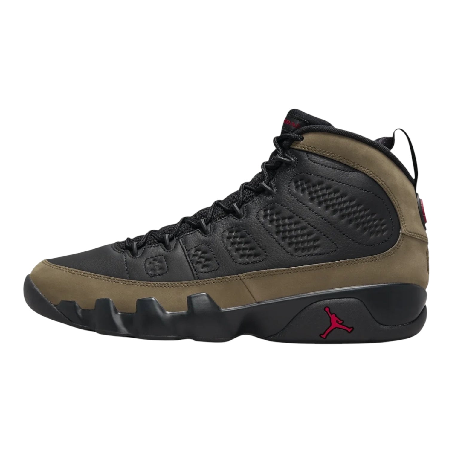 Jordan 9 Retro "Olive" Men's Shoes - The Flyest Kicks