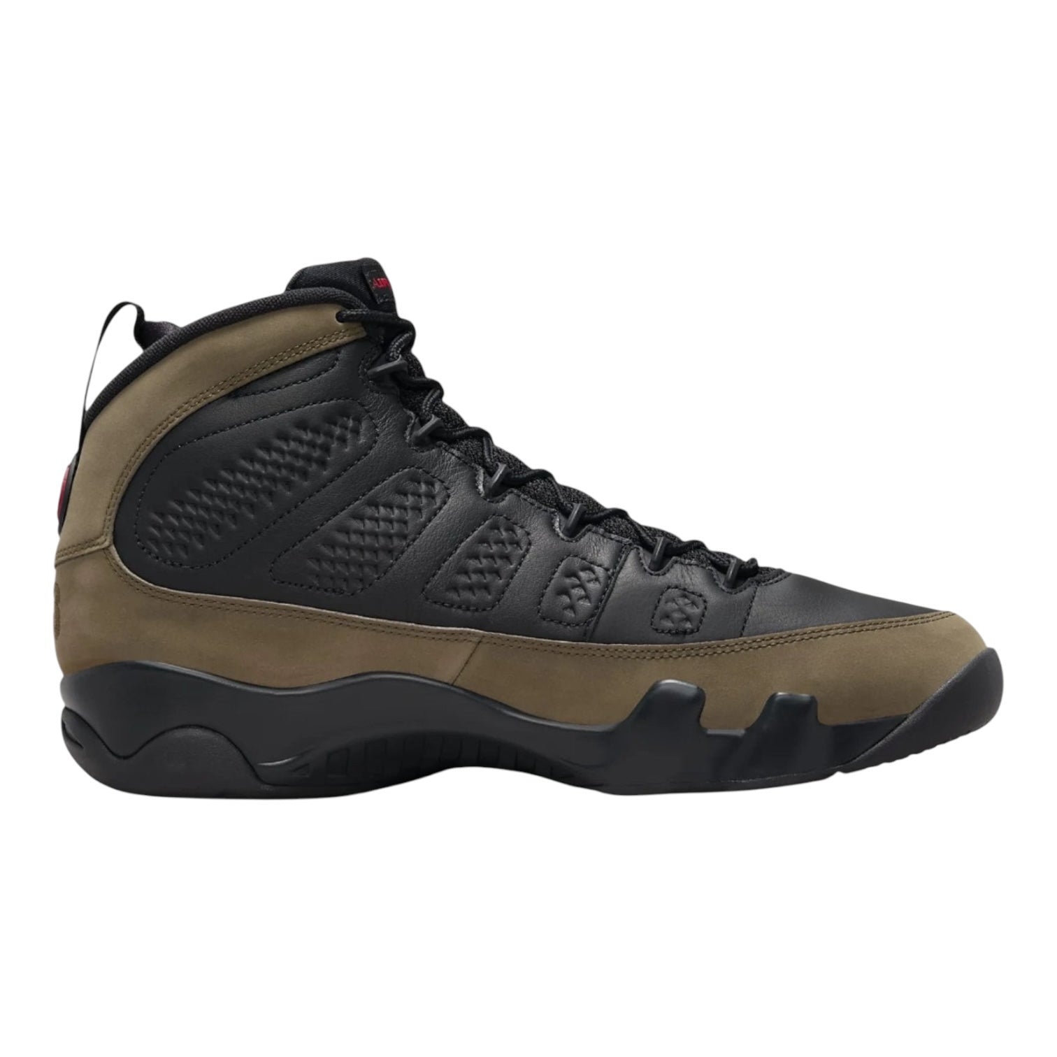 Jordan 9 Retro "Olive" Men's Shoes - The Flyest Kicks