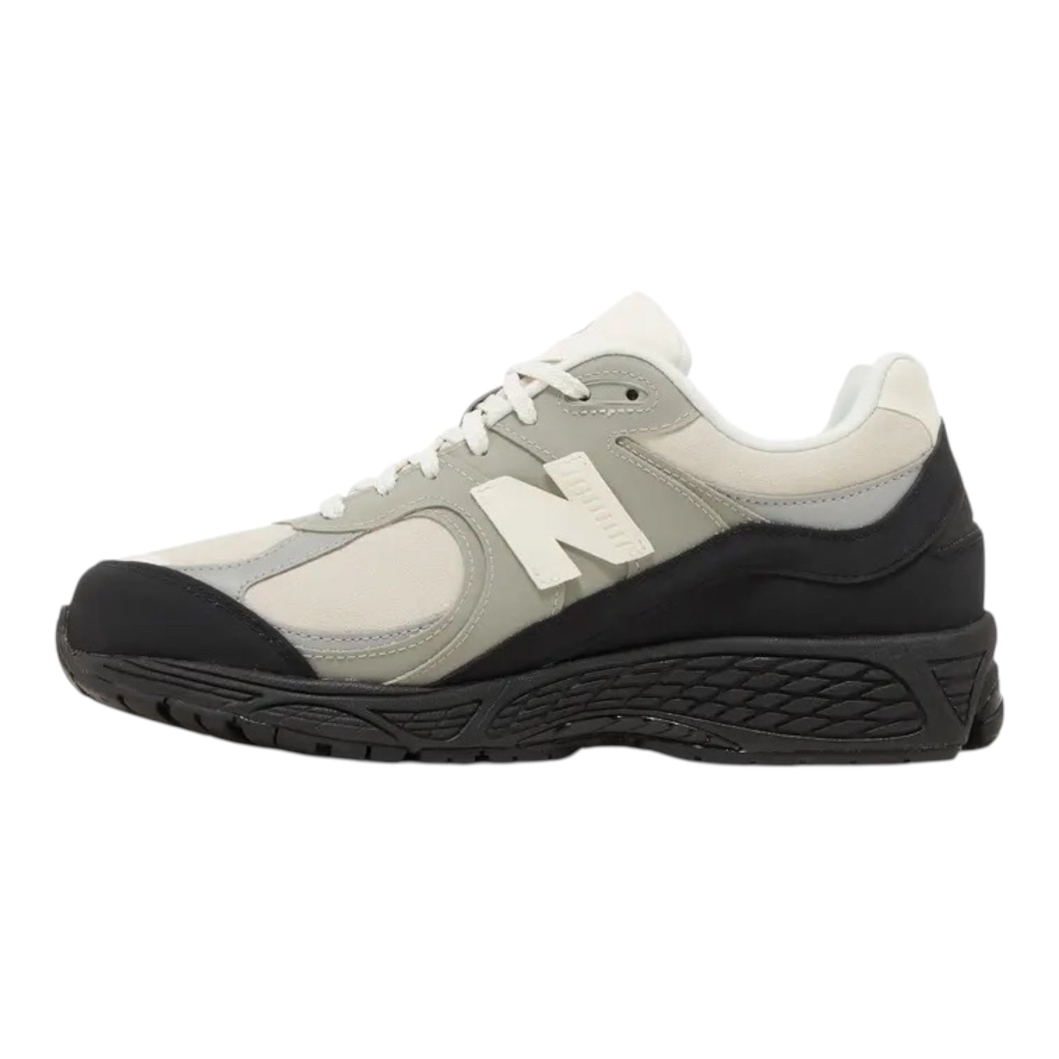 New Balance 2002R The Basement Stone Grey - The Flyest Kicks