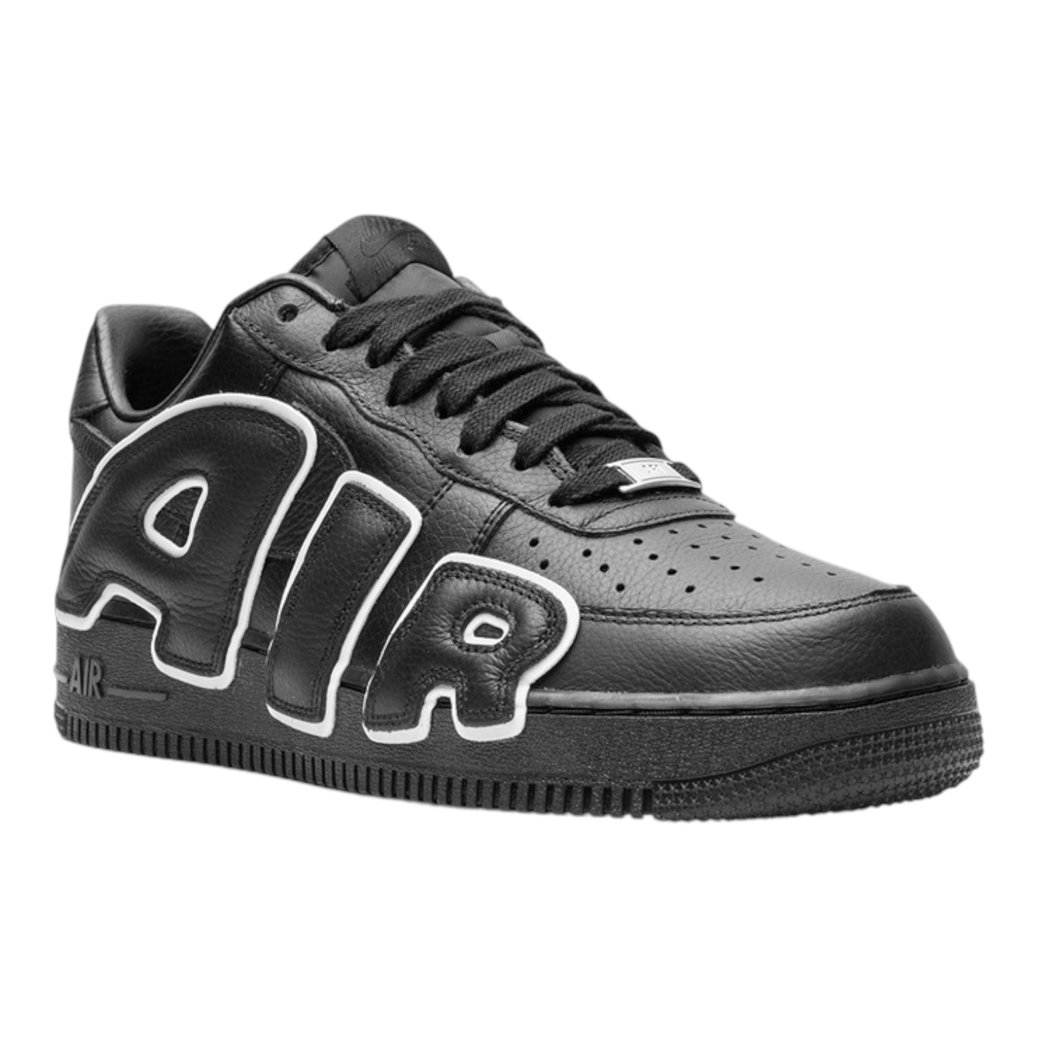 Nike Air Force 1 Low Cactus Plant Flea Market Black - The Flyest Kicks