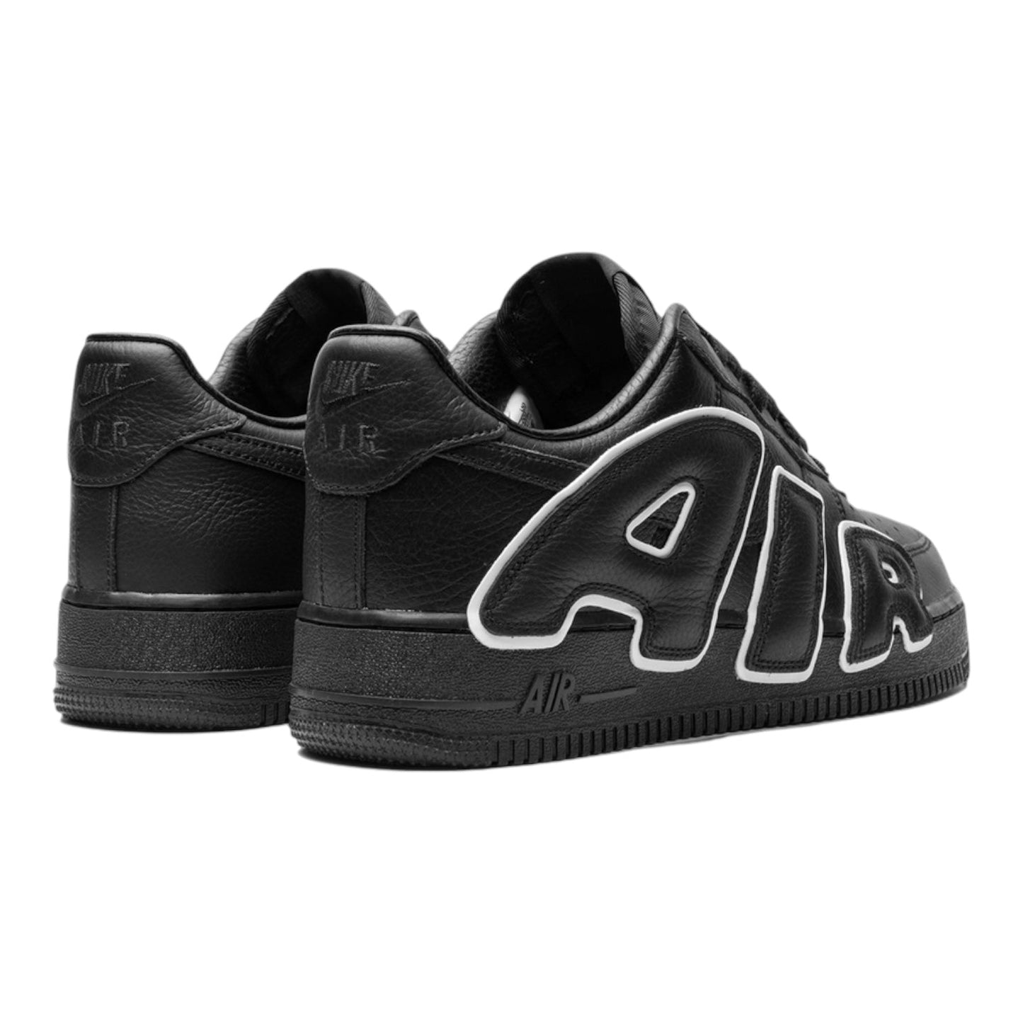 Nike Air Force 1 Low Cactus Plant Flea Market Black - The Flyest Kicks