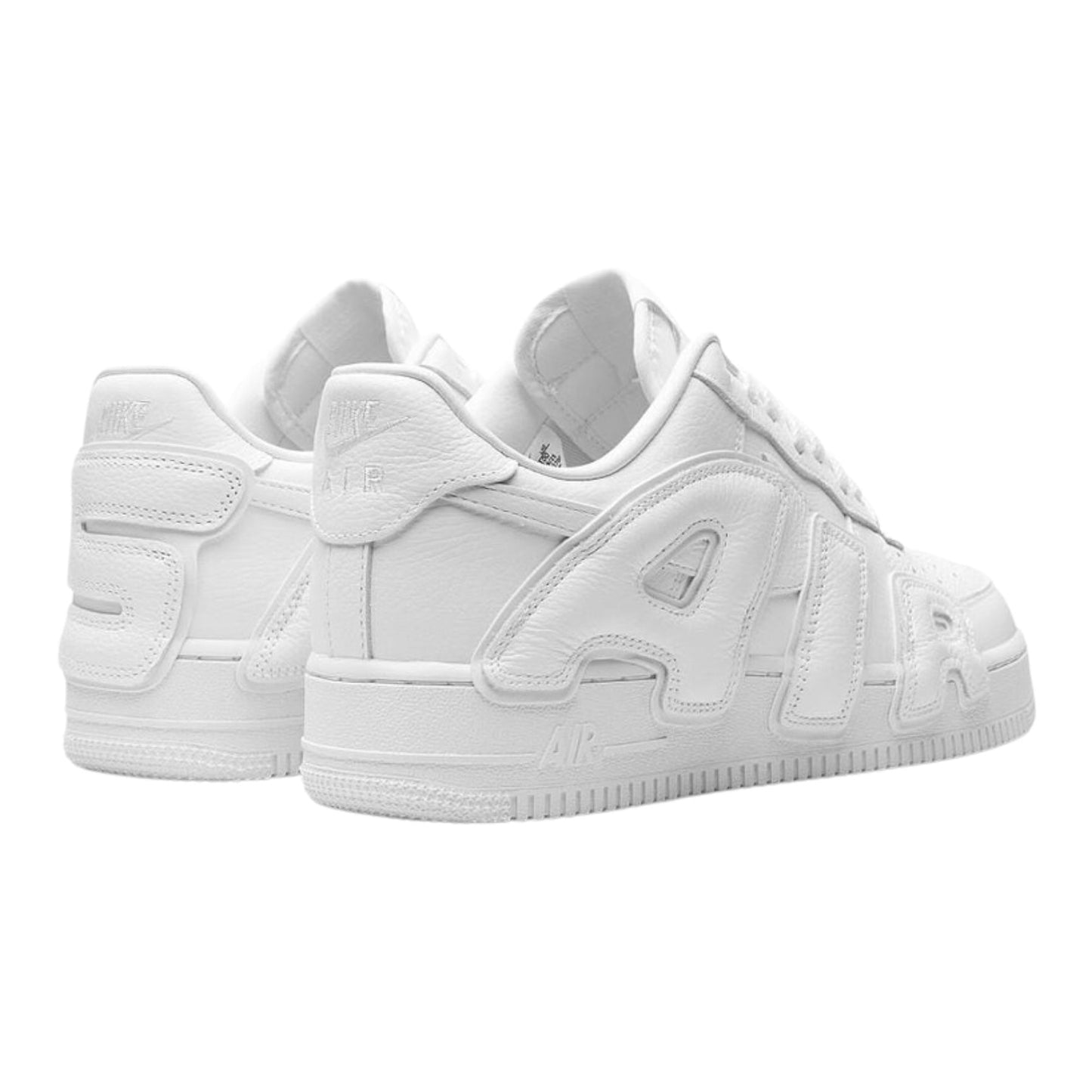 Nike Air Force 1 Low Cactus Plant Flea Market White - The Flyest Kicks