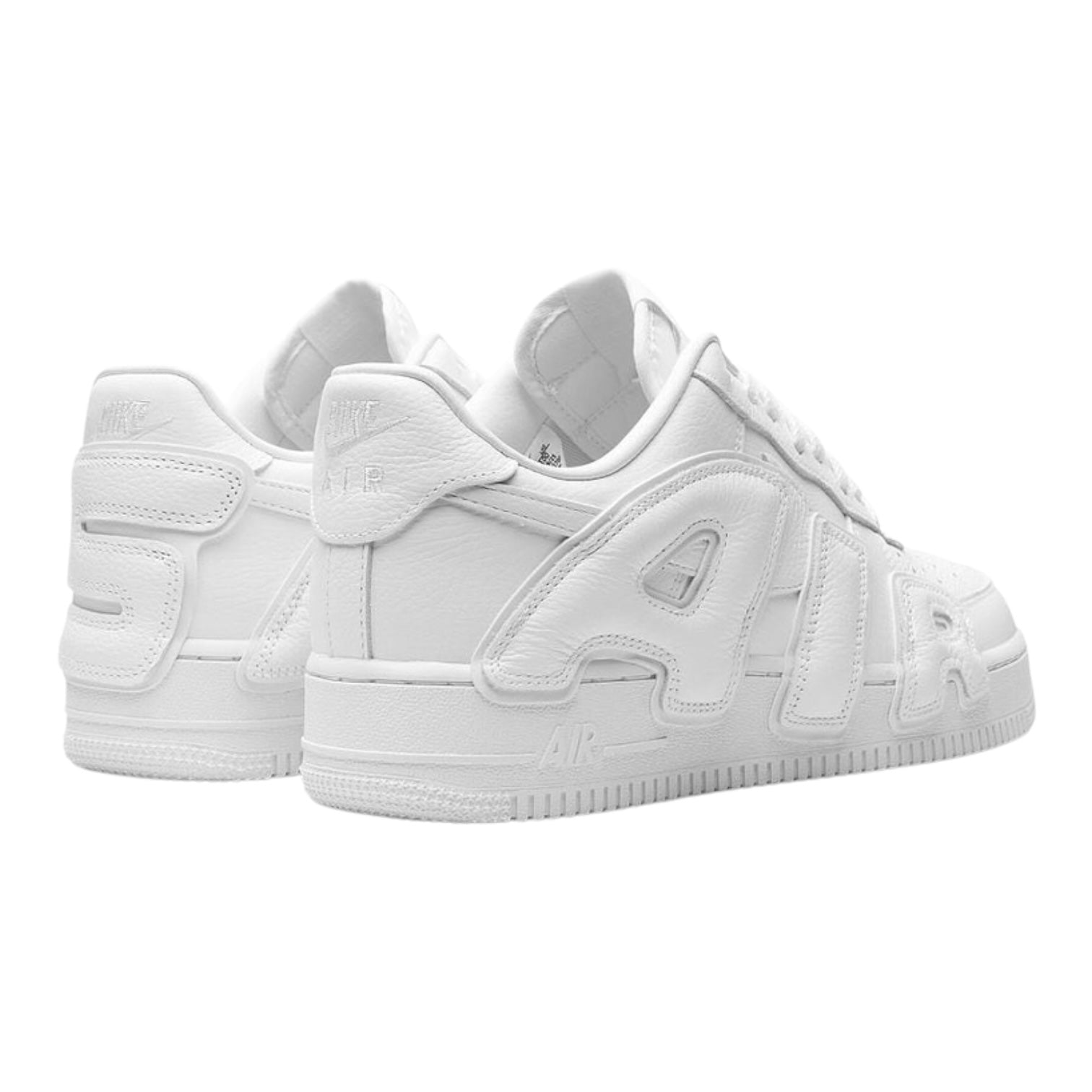 Nike Air Force 1 Low Cactus Plant Flea Market White - The Flyest Kicks