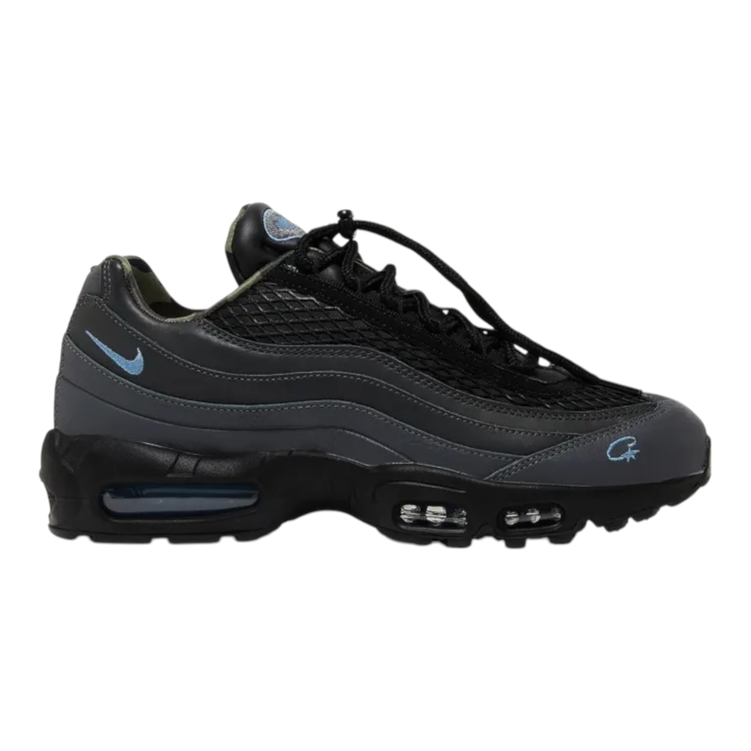 Nike Air Max 95 SP Corteiz Aegean Storm - The Flyest Kicks