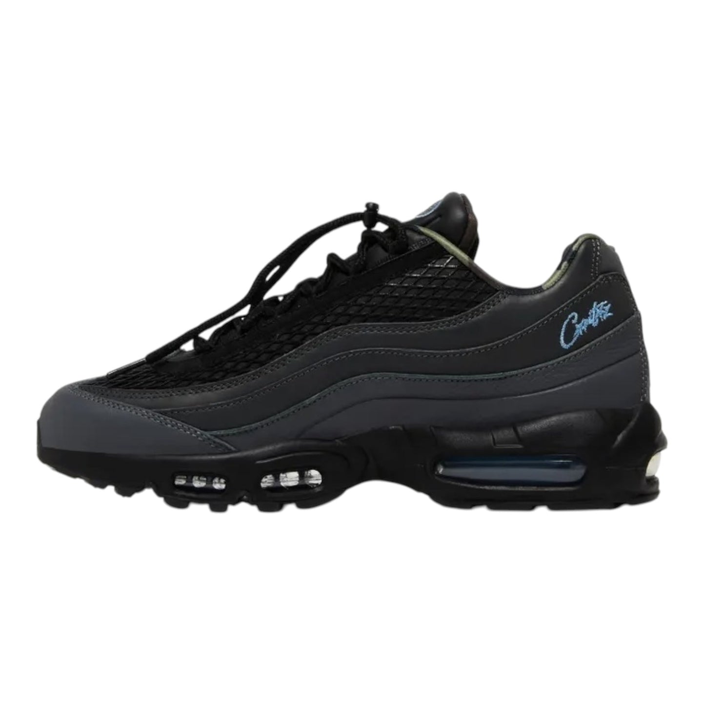 Nike Air Max 95 SP Corteiz Aegean Storm - The Flyest Kicks