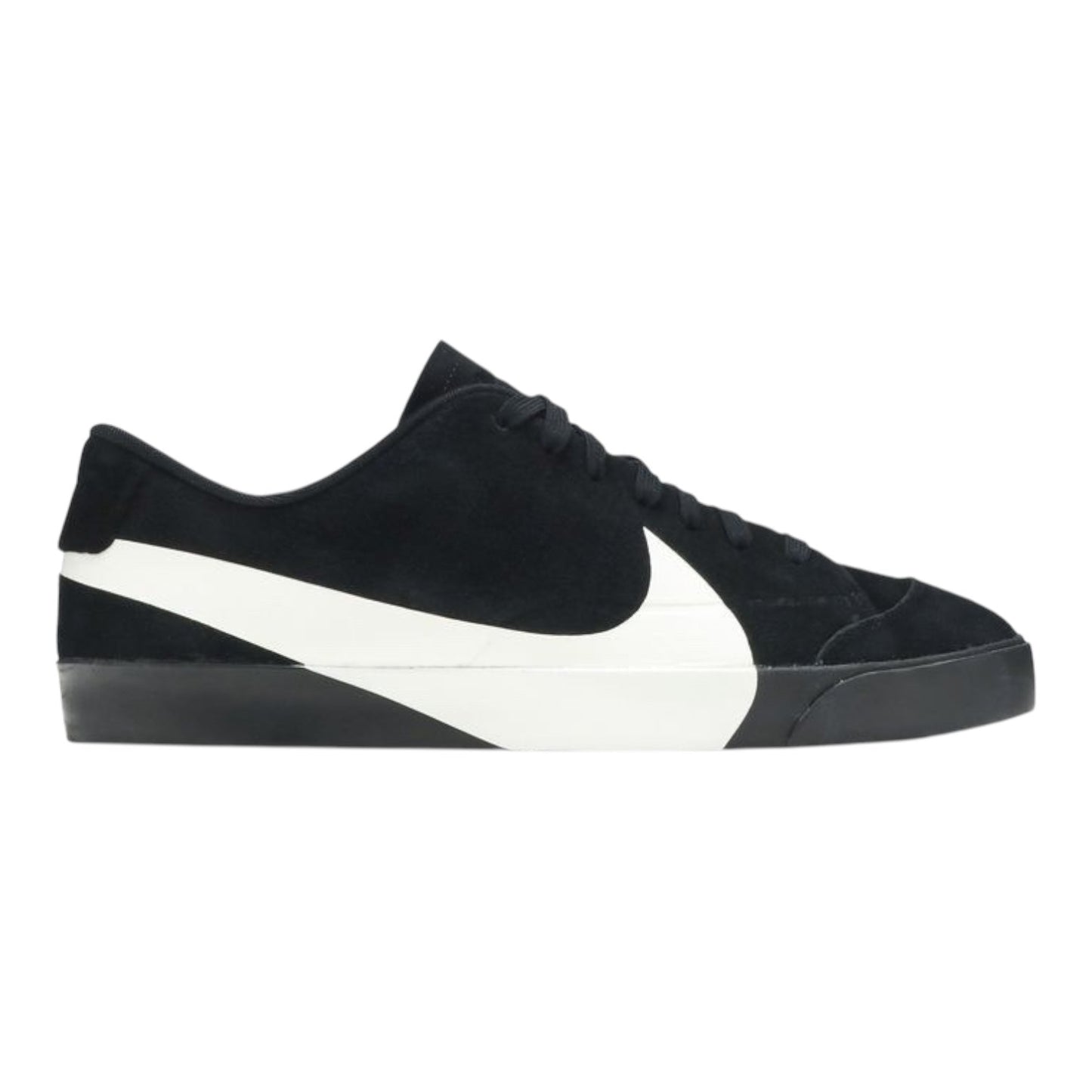 Nike Blazer City Low LX Black White (Women's) - The Flyest Kicks