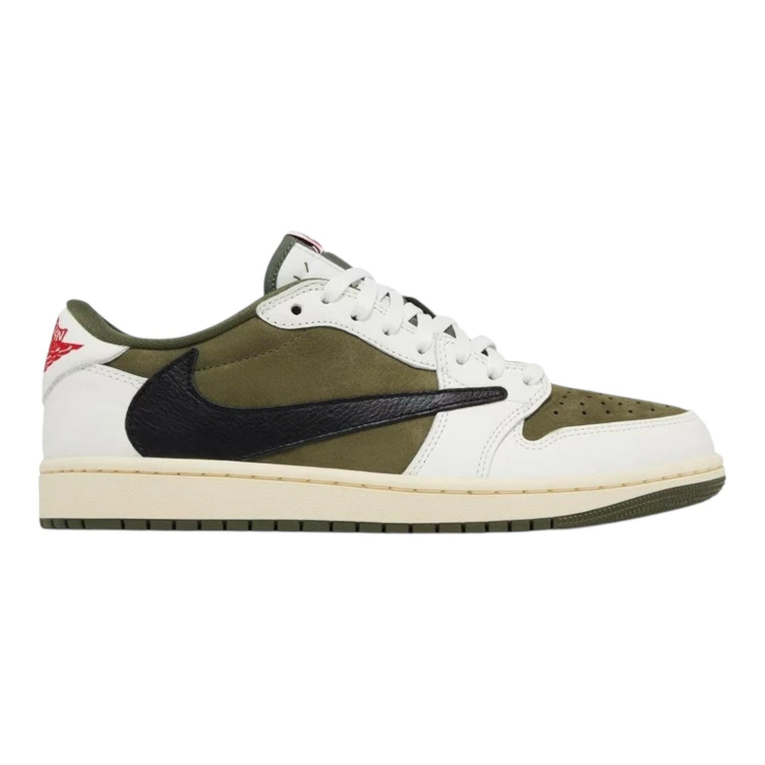 Olive Luxe Edition OG SP Low - The Flyest Kicks