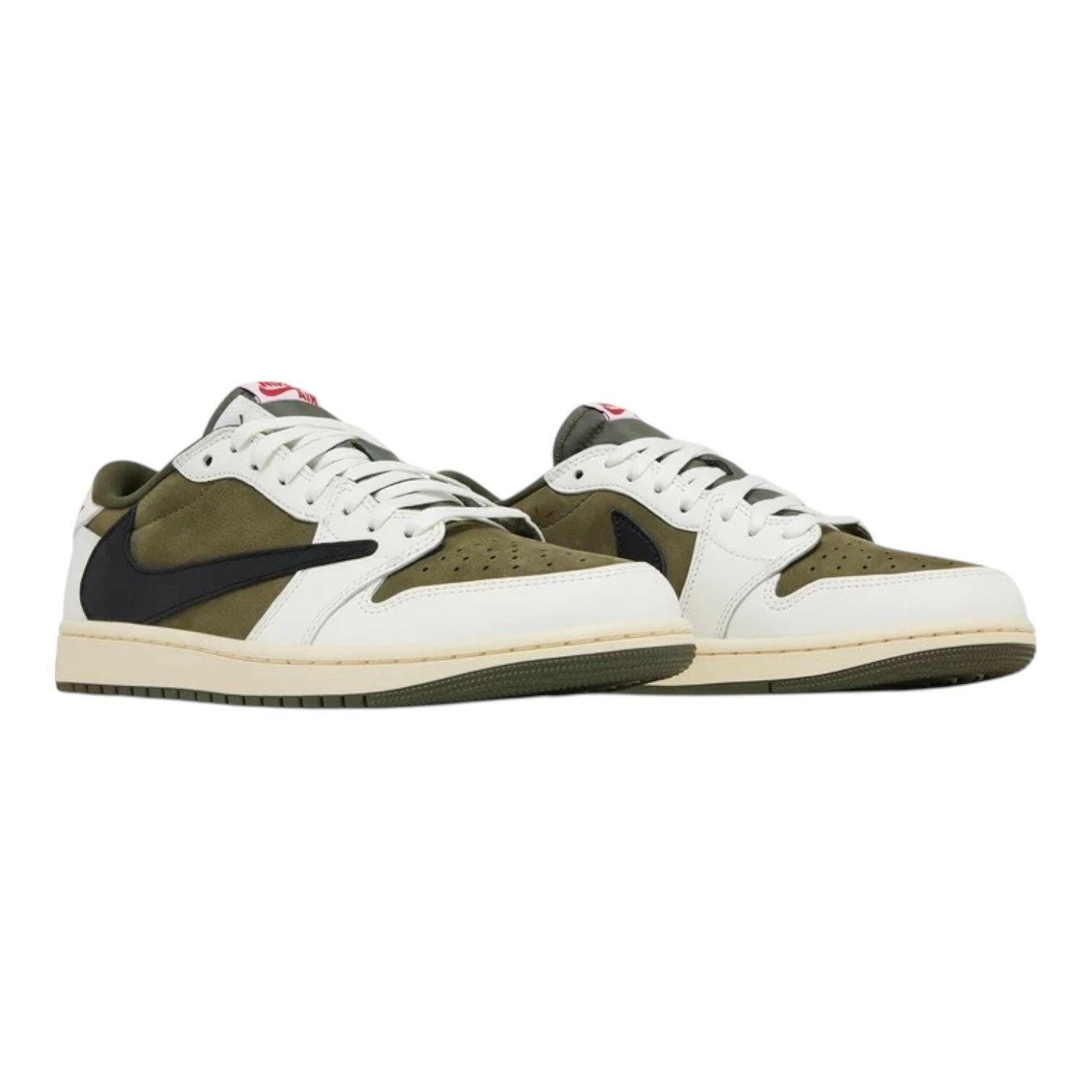 Olive Luxe Edition OG SP Low - The Flyest Kicks