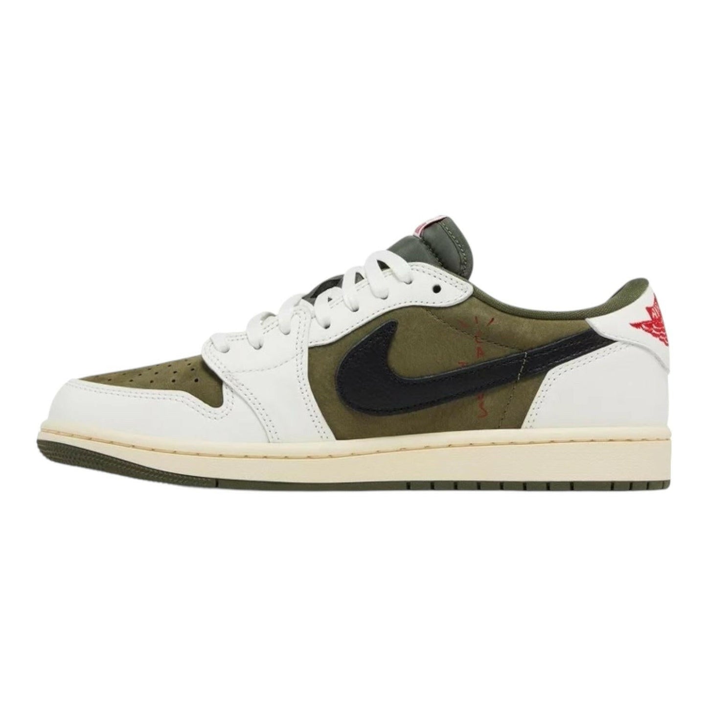 Olive Luxe Edition OG SP Low - The Flyest Kicks