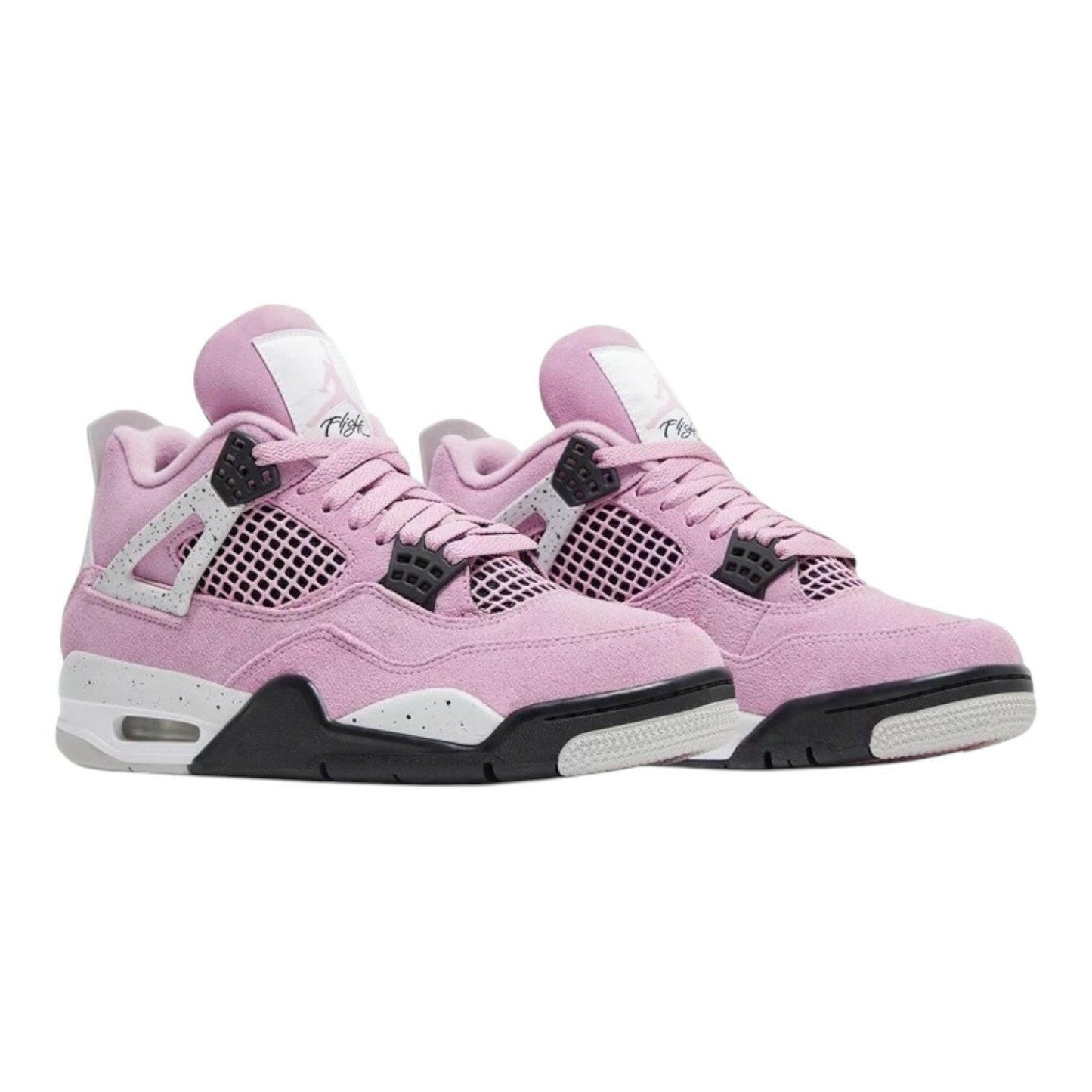 Retro 4 Orchid Women's - The Flyest Kicks