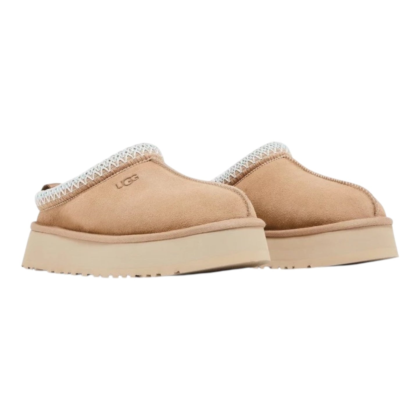 Women's UGG Tazz Slipper in Sand – Stylish Comfort Elevated - The Flyest Kicks