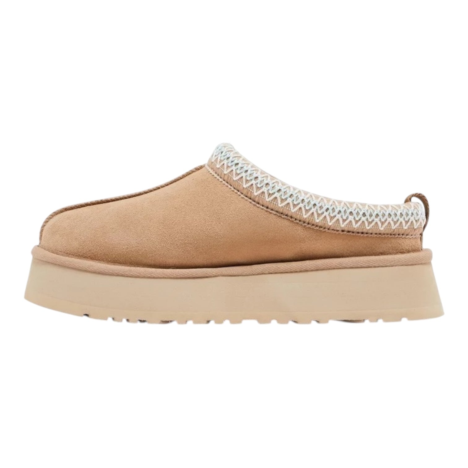 Women's UGG Tazz Slipper in Sand – Stylish Comfort Elevated - The Flyest Kicks