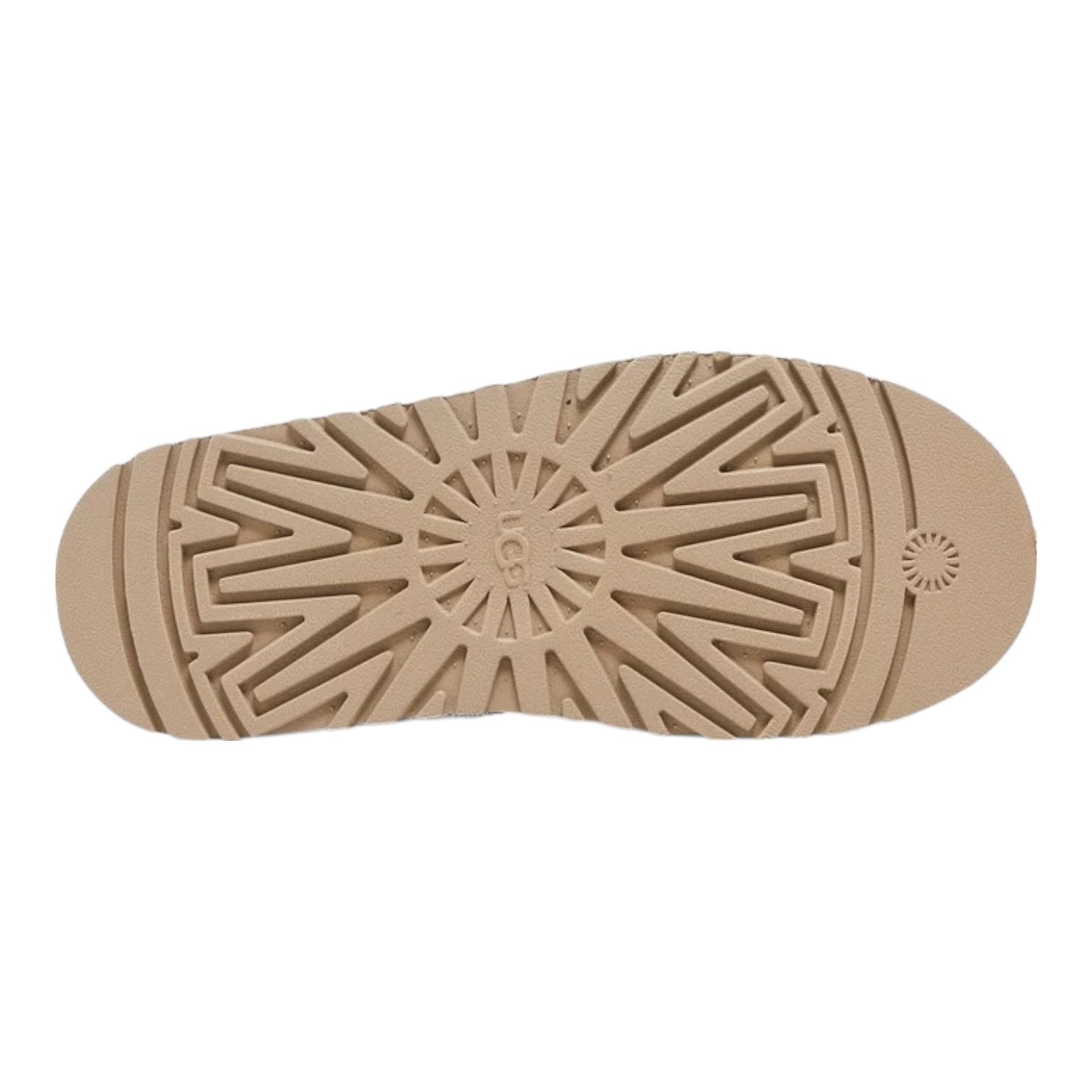 Women's UGG Tazz Slipper in Sand – Stylish Comfort Elevated - The Flyest Kicks